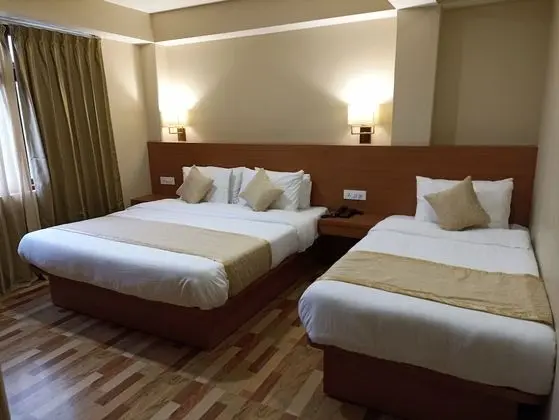 Deluxe Üç Kişilik Oda