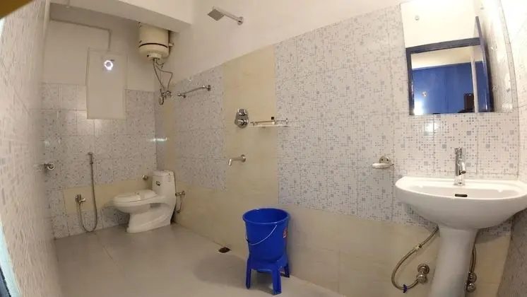 Deluxe Dört Kişilik Oda
