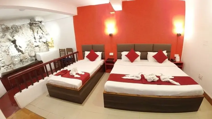 Deluxe Üç Kişilik Oda