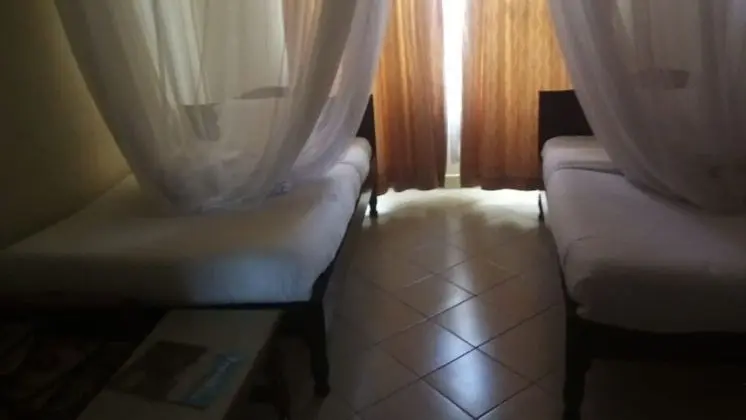 İki Ayrı Yataklı Oda
