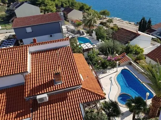 Villa, 4 Yatak Odası, Sigara İçilebilir, Şömine