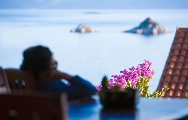 Villa, 4 Yatak Odası, Sigara İçilebilir, Şömine