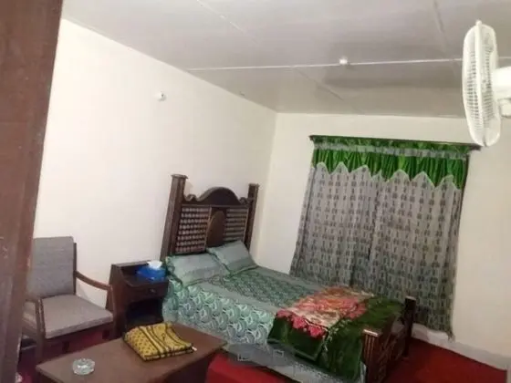 Deluxe Üç Kişilik Oda
