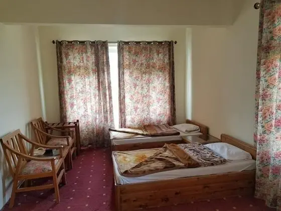Deluxe Üç Kişilik Oda