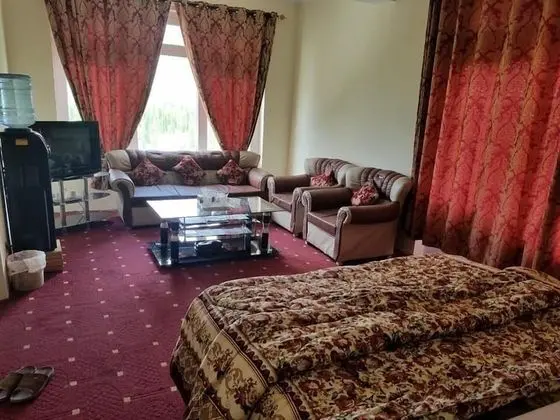 Deluxe Üç Kişilik Oda