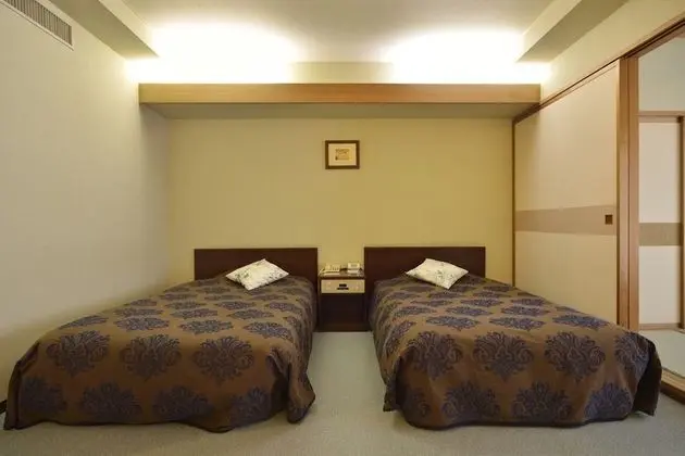 İki Ayrı Yataklı Oda (Twin Room with Tatami area)