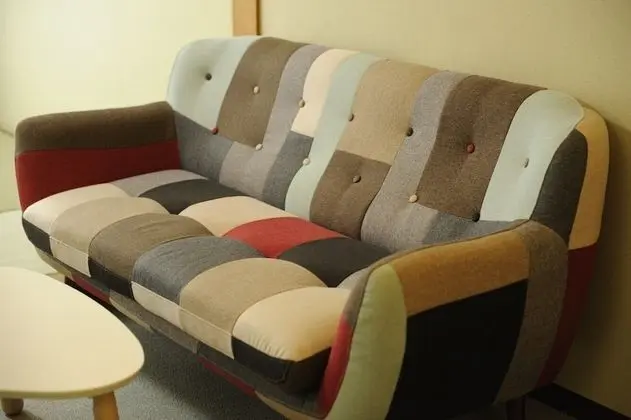 İki Ayrı Yataklı Oda (Twin Room with Tatami area)