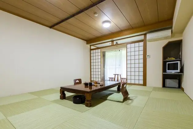 Traditional Oda (Japanese Style Room)