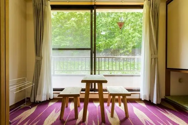 Traditional Oda (Japanese Style Room)