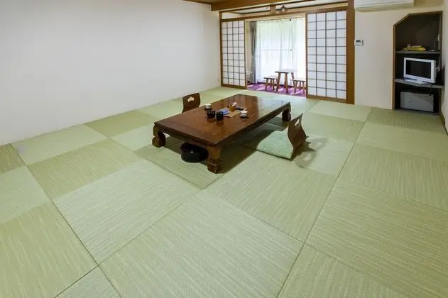 Traditional Oda (Japanese Style Room)
