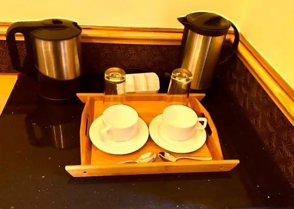 Luxury Tek Büyük Yataklı Oda, 1 En Büyük (King) Boy Yatak, Dağ Manzaralı