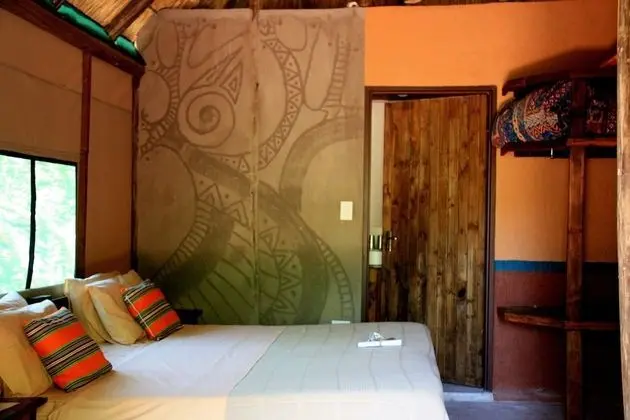 Safari Tent or Self Catering