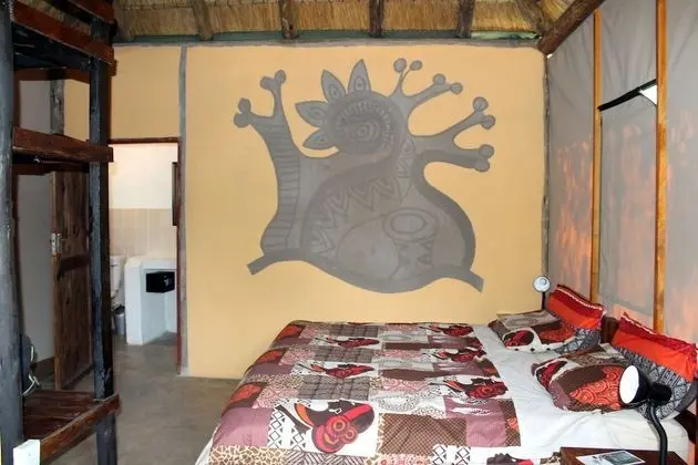 Safari Tent or Self Catering