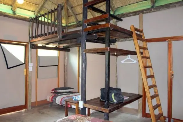 Safari Tent or Self Catering