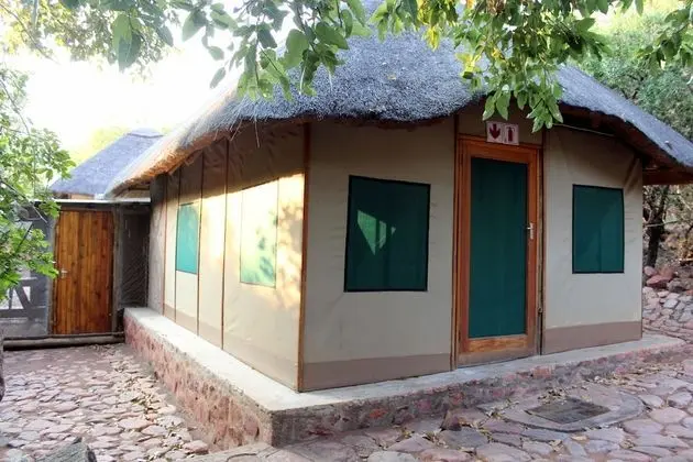 Safari Tent or Self Catering