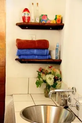 Safari Tent or Self Catering