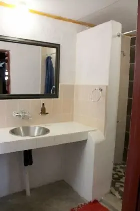 Safari Tent or Self Catering