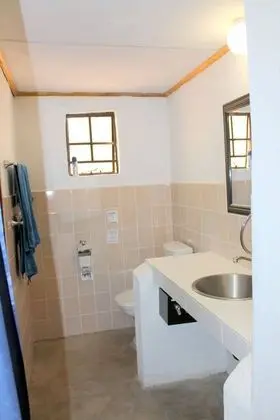 Safari Tent or Self Catering