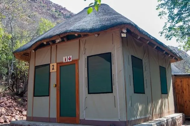 Safari Tent or Self Catering