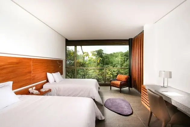 Luxury Oda, 2 Çift Kişilik Yatak