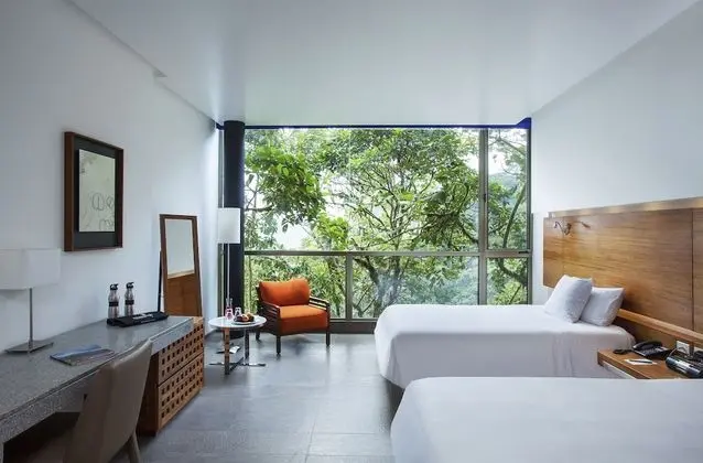 Luxury Oda, 2 Çift Kişilik Yatak
