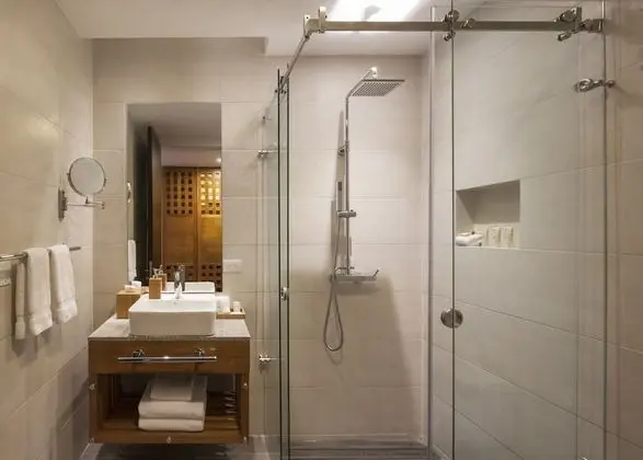 Luxury Oda, 2 Çift Kişilik Yatak