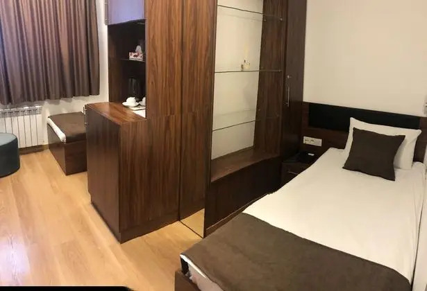İki Ayrı Yataklı Oda