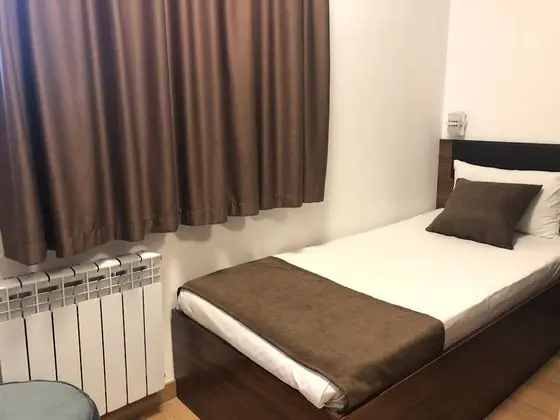 İki Ayrı Yataklı Oda
