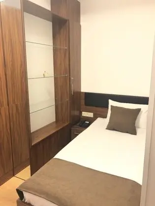İki Ayrı Yataklı Oda