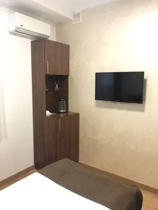 Tek Büyük veya İki Ayrı Yataklı Oda