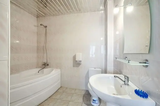 Comfort Tek Büyük Yataklı Oda