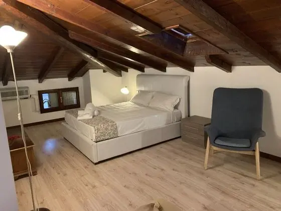 Superior Dört Kişilik Oda, Banyolu/Duşlu