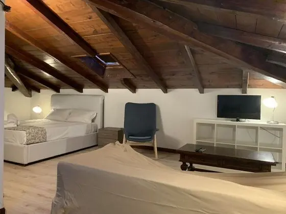 Superior Dört Kişilik Oda, Banyolu/Duşlu