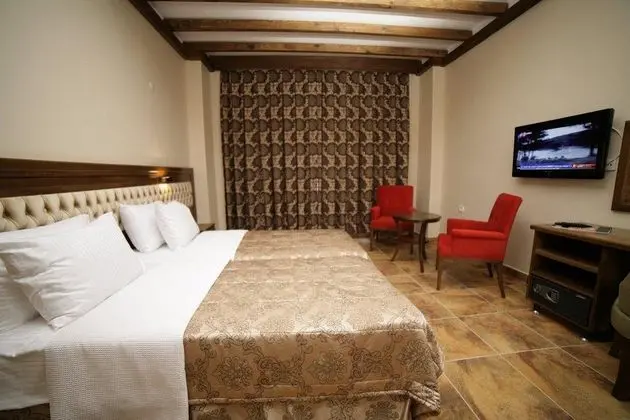 Classic Room,Bahçe veya Dağ Manzaralı,Balkonsuz