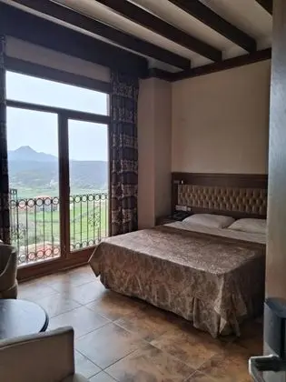 Classic Room,Bahçe veya Dağ Manzaralı,Balkonsuz