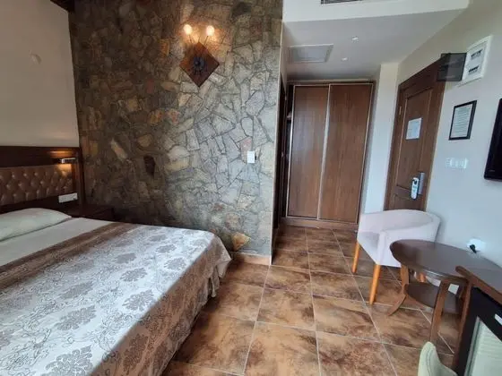 Classic Room,Bahçe veya Dağ Manzaralı,Balkonsuz