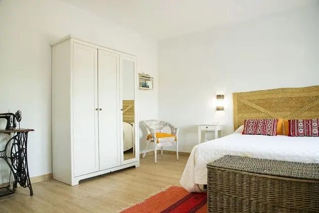 Tek Büyük Yataklı Oda (Chauen)