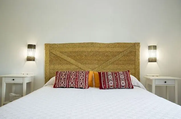 Tek Büyük Yataklı Oda (Chauen)