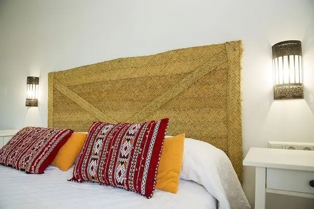 Tek Büyük Yataklı Oda (Chauen)