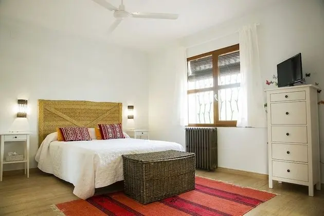 Tek Büyük Yataklı Oda (Chauen)