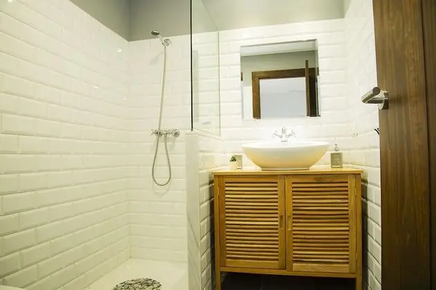 Tek Büyük Yataklı Oda (Chauen)