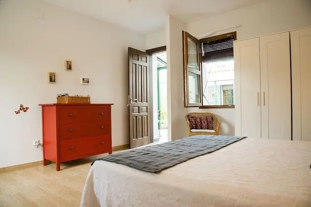 Tek Büyük Yataklı Oda (Meknes)