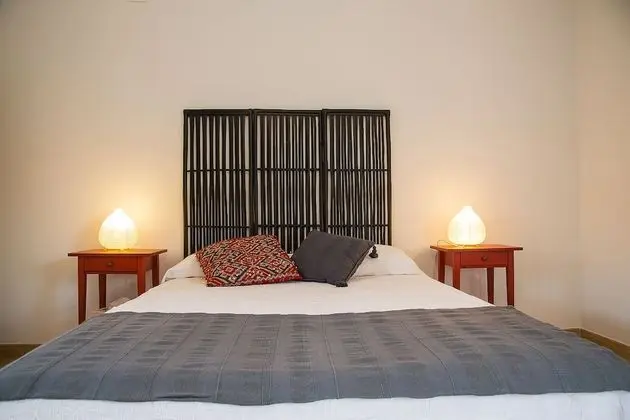 Tek Büyük Yataklı Oda (Meknes)