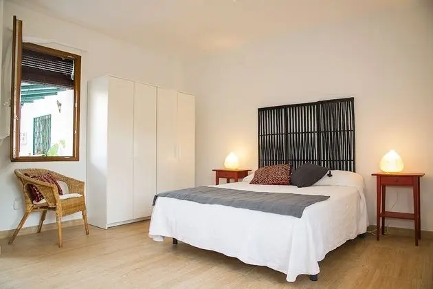 Tek Büyük Yataklı Oda (Meknes)