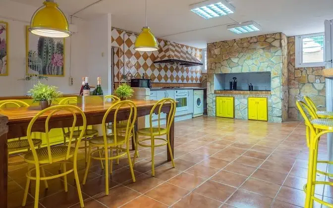 Villa, 5 Yatak Odası, Kişiye Özel Havuzlu