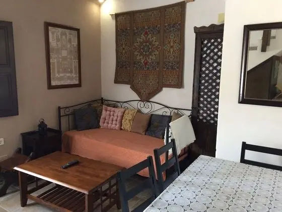 Süit, Sigara İçilmez