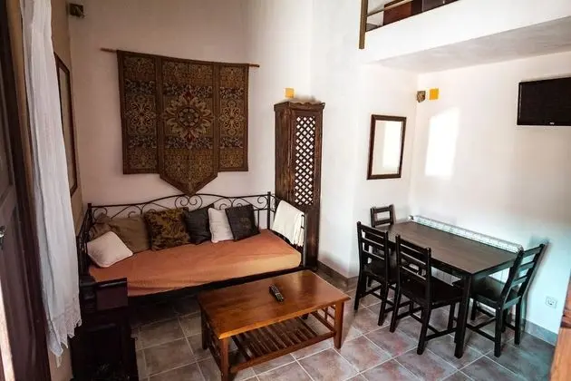 Süit, Sigara İçilmez