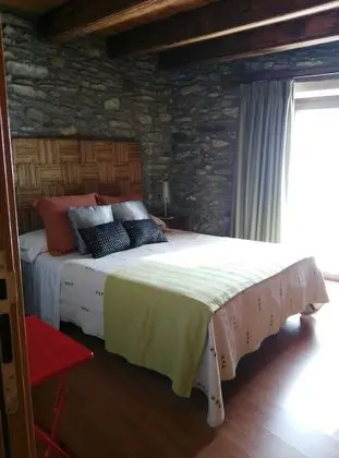 Tek Büyük Yataklı Oda, Dağ Manzaralı