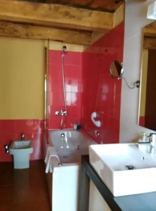 Tek Büyük Yataklı Oda, Dağ Manzaralı