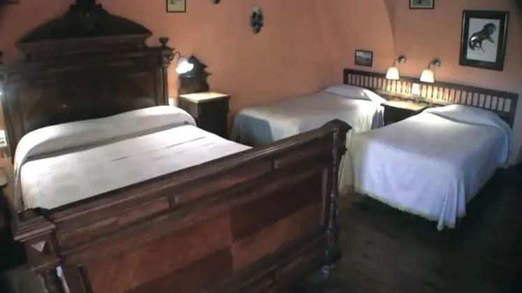 Dört Kişilik Oda, Ortak Banyo